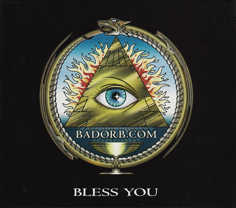 Various - Badorb.com - Bless You (CD, Comp + CD, Comp, Enh) - USED