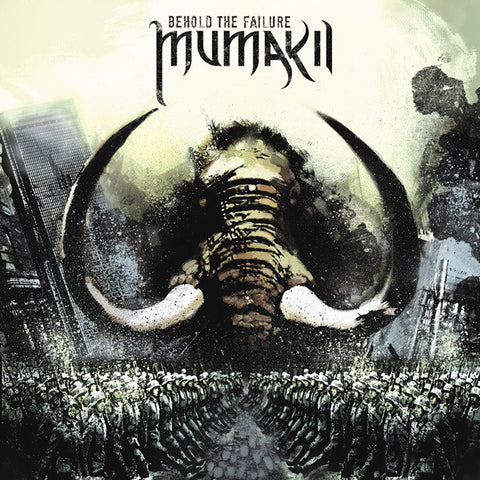 Mumakil - Behold The Failure (CD, Album) - USED