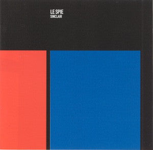 Sinclair (4) - Le Spie (CD, Album) - NEW