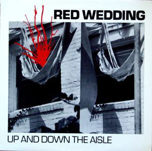 Red Wedding - Up And Down The Aisle (LP, MiniAlbum) - USED