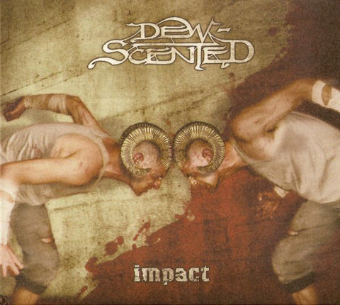 Dew-Scented - Impact (CD, Album, Ltd, Dig) - USED