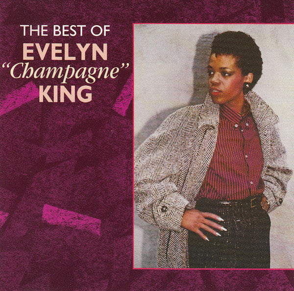 Evelyn "Champagne" King* - The Best Of Evelyn "Champagne" King (CD, Comp) - USED