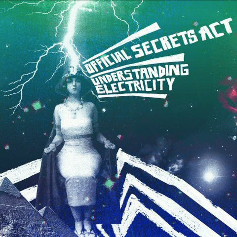 Official Secrets Act - Understanding Electricity (CD, Album) - USED