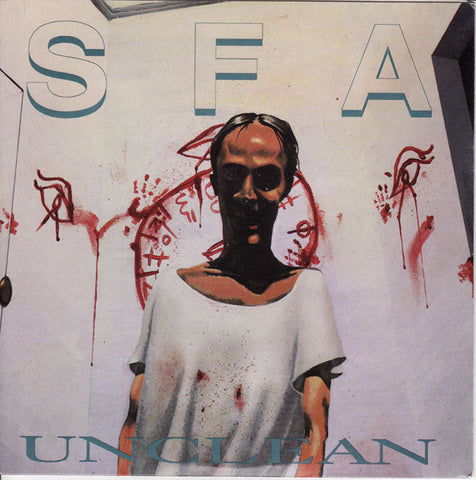 SFA - Unclean (7") - USED