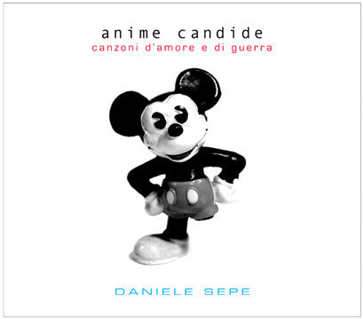 Daniele Sepe - Anime Candide (CD, Album) - USED