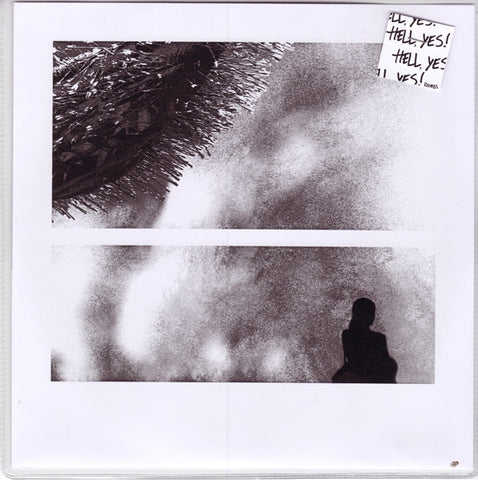 Gary War - Anhedonic Man (7", S/Sided, Ltd, Num, W/Lbl) - NEW