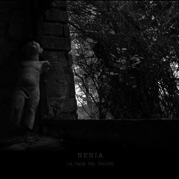 Nenia - La Casa Del Dolore (LP, Album, Ltd, Gat) - NEW
