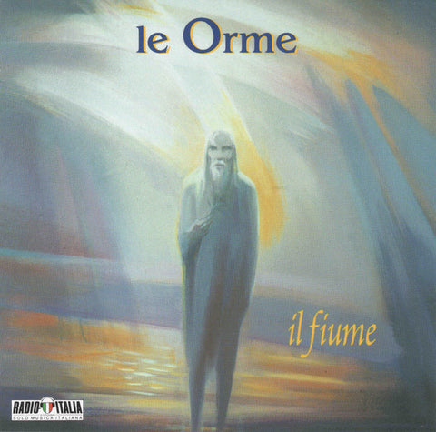 Le Orme - Il Fiume (CD, Album) - USED