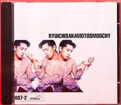 Ryuichi Sakamoto - Smoochy (CD, Album) - USED