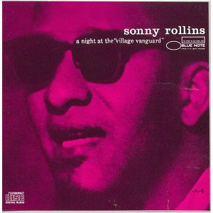Sonny Rollins - A Night At The "Village Vanguard" • Volume 1 (CD, Album, Mono) - USED