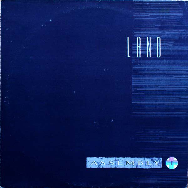 Various - Land - Assembly 1 (LP, Promo, Smplr) - USED