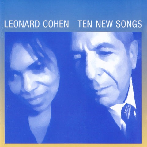 Leonard Cohen - Ten New Songs (CD, Album, Enh, Ltd) - NEW