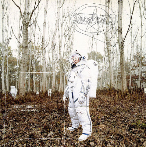 Subsonica - Amorematico (CD, Album) - NEW