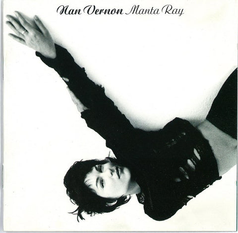 Nan Vernon - Manta Ray (CD, Album) - USED