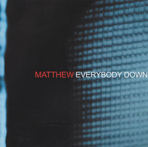 Matthew (2) - Everybody Down (CD, Album) - USED