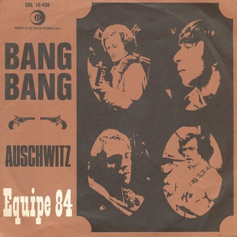 Equipe 84 - Bang Bang (7") - USED