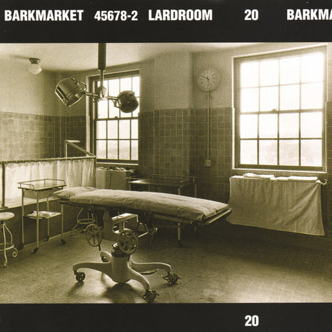 Barkmarket - Lardroom (CD, EP) - USED