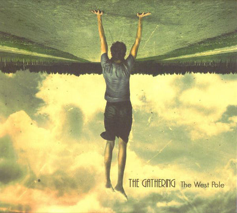 The Gathering - The West Pole (CD, Album, Dig) - USED