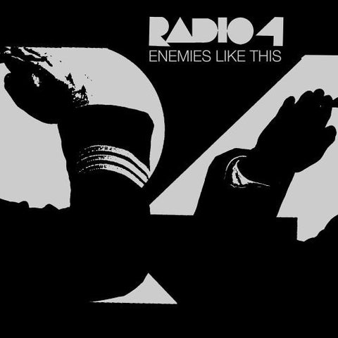 Radio 4 - Enemies Like This (CD, Album) - USED