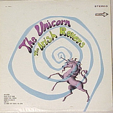 The Irish Rovers - The Unicorn (LP, Album, RE) - USED