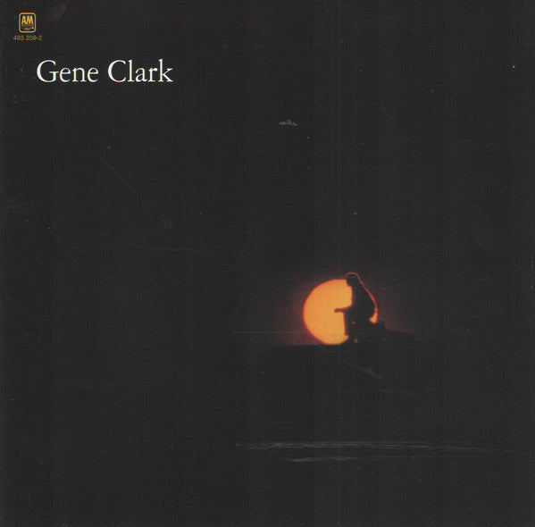 Gene Clark - White Light (CD, Album, RE) - USED