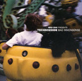 Mad Zoo Presents Technozoide - Bad Innonsense (CD) - USED
