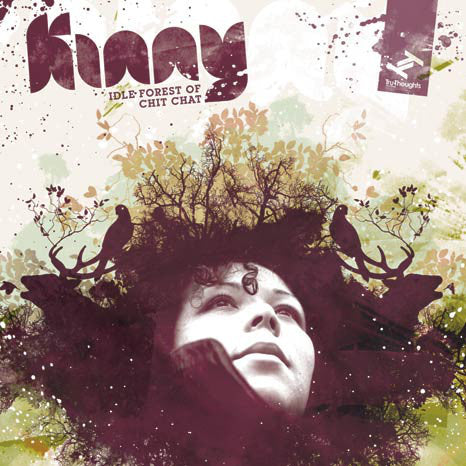 Kinny - Idle Forest Of Chit Chat (CD, Album) - NEW