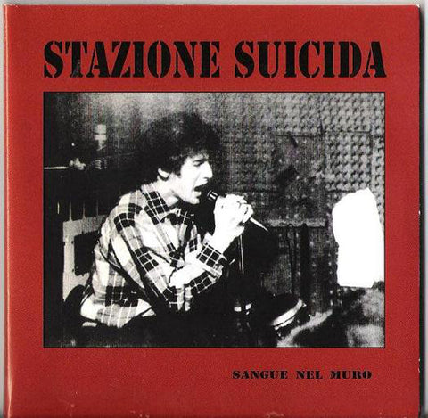 Stazione Suicida - Sangue Nel Muro (CD, RE, Dig) - NEW