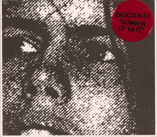 Crocodiles - Summer Of Hate (CD, Album, Dig) - NEW