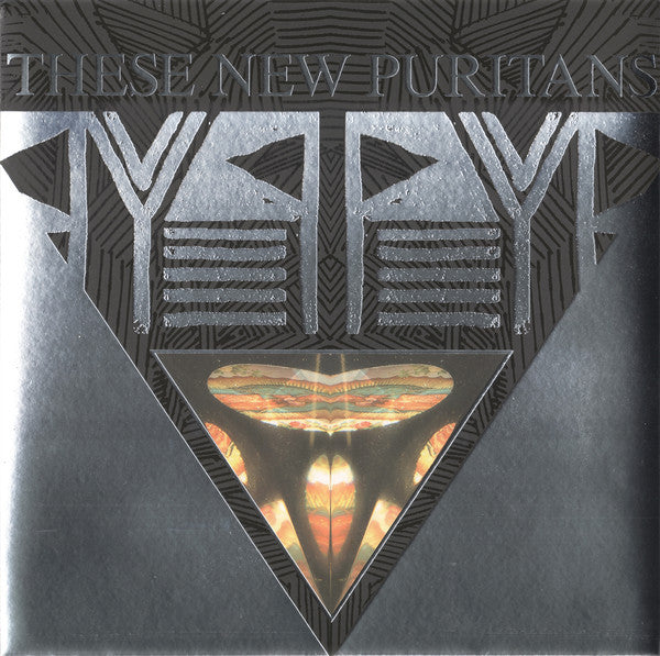 These New Puritans - Beat Pyramid (CD, Album) - USED