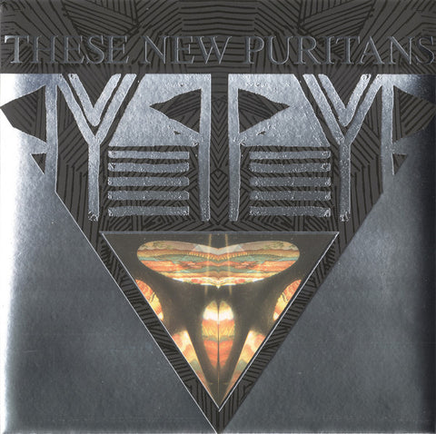 These New Puritans - Beat Pyramid (CD, Album) - USED