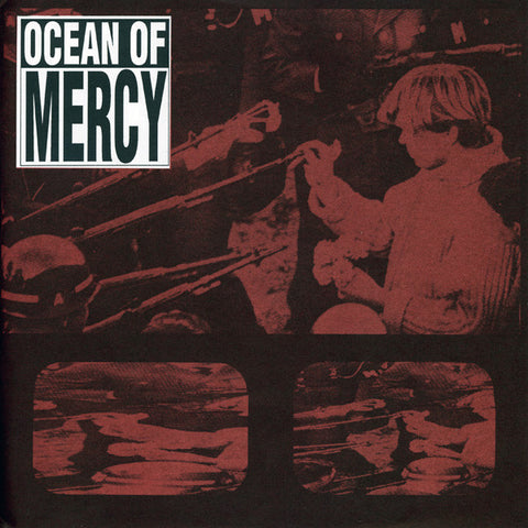 Ocean Of Mercy - Ocean Of Mercy (7", Plu) - USED