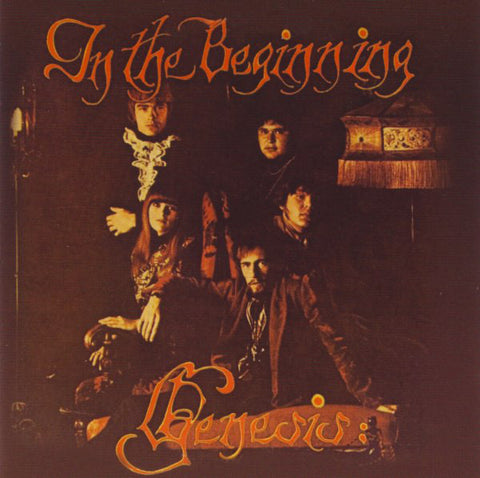 Genesis (2) - In The Beginning (CD, Album, RE) - USED