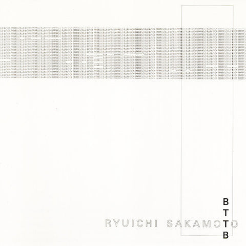 Ryuichi Sakamoto - BTTB (CD, Album) - USED