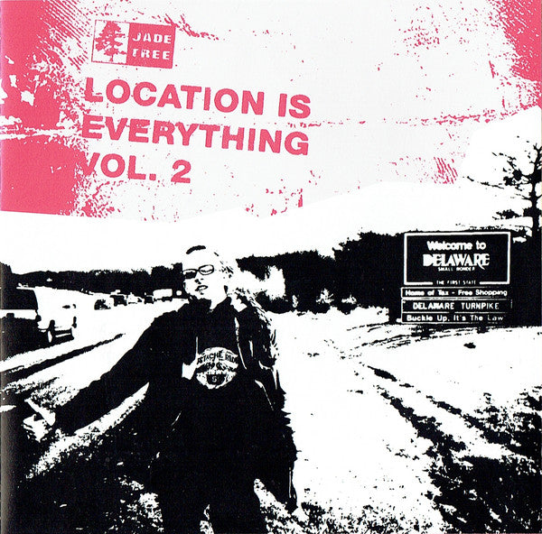 Various - Location Is Everything Vol. 2 (CD, Comp) - USED