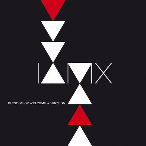 IAMX - Kingdom Of Welcome Addiction (CD, Album, Dig) - USED