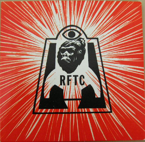 Rocket From The Crypt - Cheetah (CD, Promo) - USED