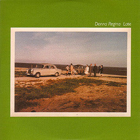 Donna Regina - Late (CD, Album) - USED