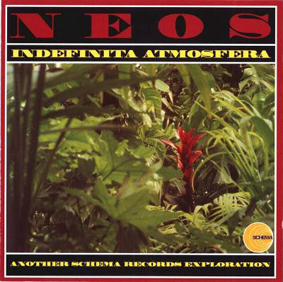 Neos - Indefinita Atmosfera (CD, Album) - NEW