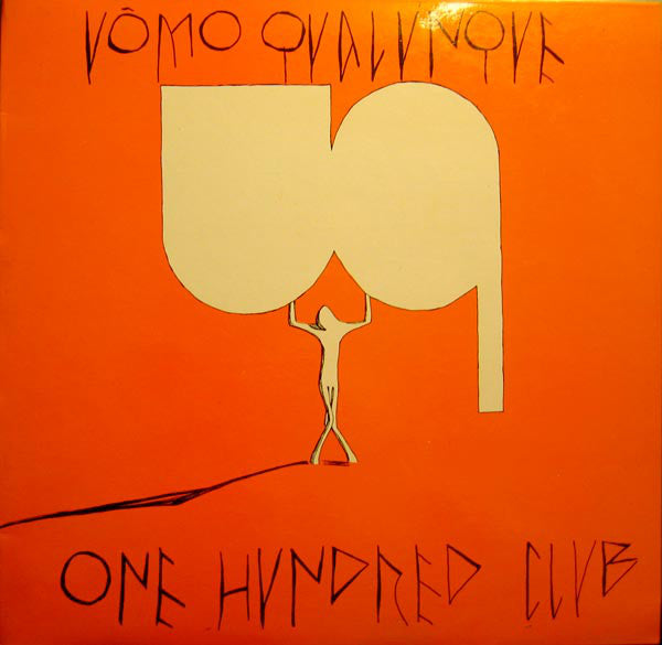 One Hundred Club* - Uomo Qualunque (12", EP) - USED