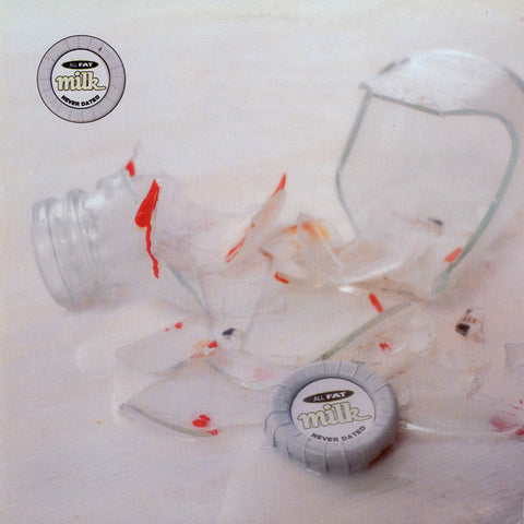 Milk* - Never Dated (CD, EP) - USED