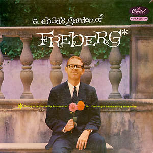 Freberg* - A Child's Garden Of Freberg (LP, Comp, Tur) - USED