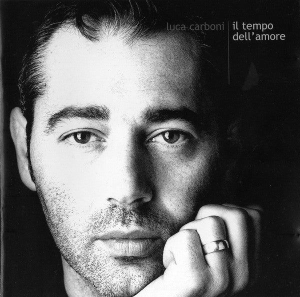 Luca Carboni - Il Tempo Dell'Amore (CD, Comp) - USED
