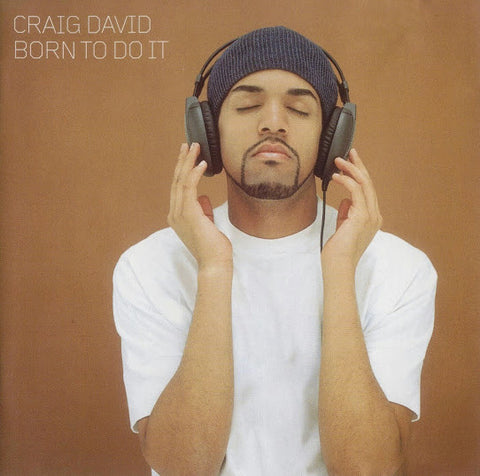 Craig David - Born To Do It (CD, Album) - USED