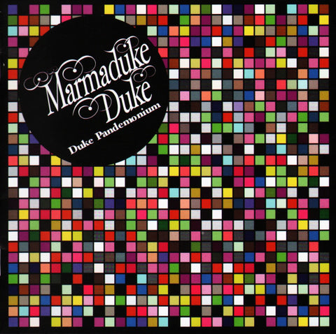 Marmaduke Duke - Duke Pandemonium (CD, Album) - USED