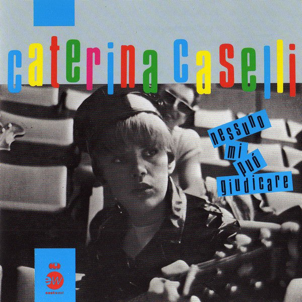 Caterina Caselli - Nessuno Mi Può Giudicare (CD, Comp) - USED