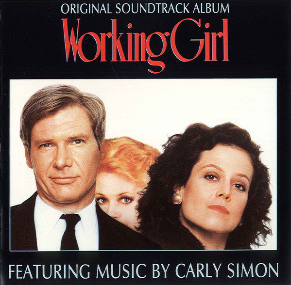 Various - Original Soundtrack Album Working Girl  (CD, Comp) - USED