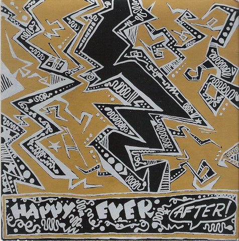 Happy Ever After - Robespierre's Mirror In Giovannis Room (7", Single) - USED