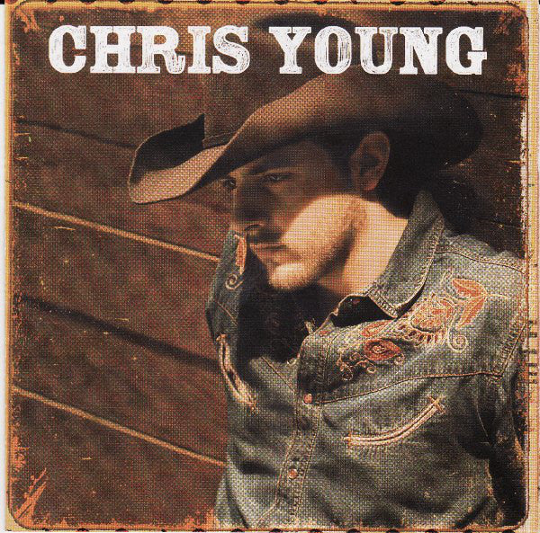 Chris Young (11) - Chris Young (HDCD, Album) - USED
