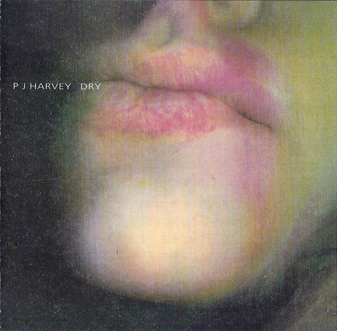 P J Harvey* - Dry (CD, Album, RP) - NEW